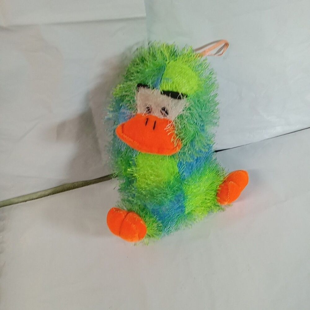 toy factory plush Duck Colorful